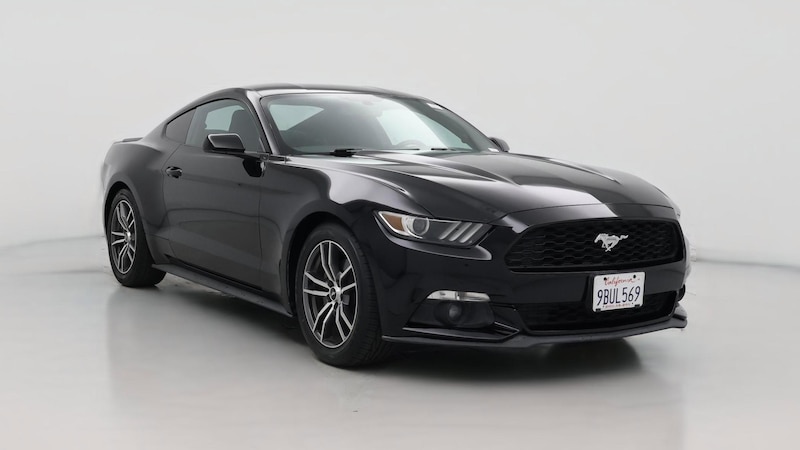 2017 Ford Mustang  Hero Image