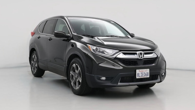 2019 Honda CR-V EX Hero Image