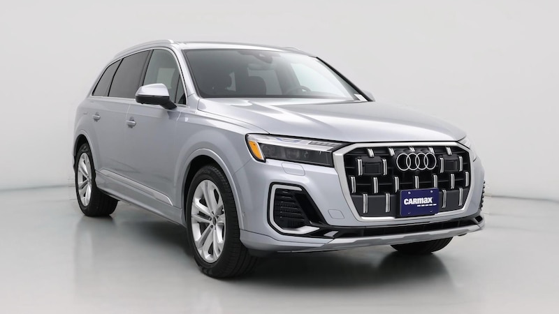 2025 Audi Q7 Prestige Hero Image