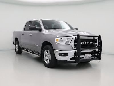 2019 RAM 1500 Big Horn -
                  Fresno, CA