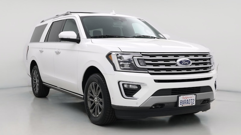 2021 Ford Expedition Limited Hero Image