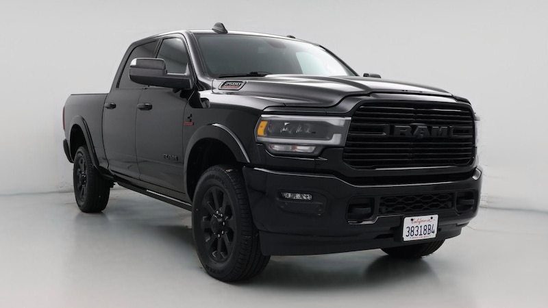 2020 RAM 2500 Laramie Hero Image