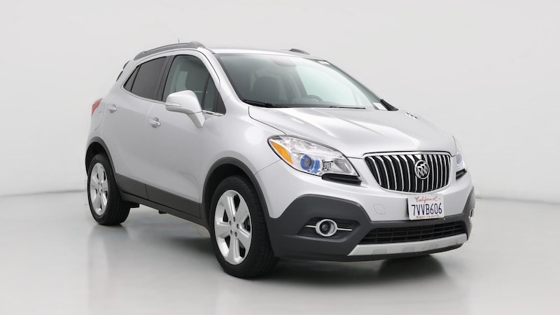 2015 Buick Encore Convenience Hero Image