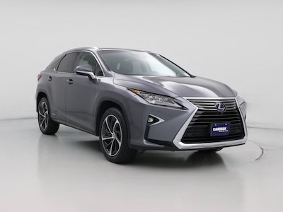 2017 Lexus RX Hybrid 450h -
                  Fresno, CA