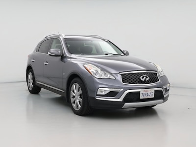 2017 INFINITI QX50  -
                  Fresno, CA