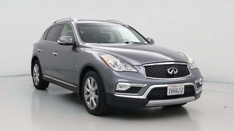 2017 INFINITI QX50  Hero Image