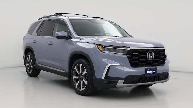 2025 Honda Pilot Elite Hero Image