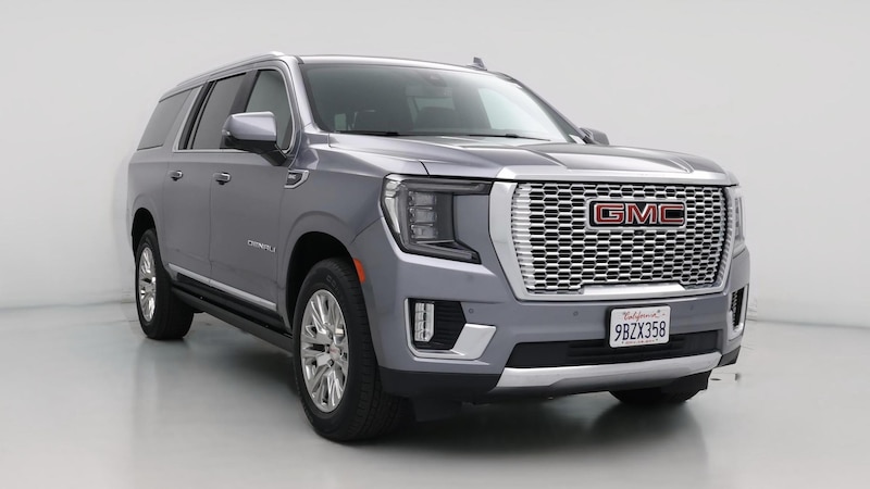 2022 GMC Yukon XL Denali Hero Image
