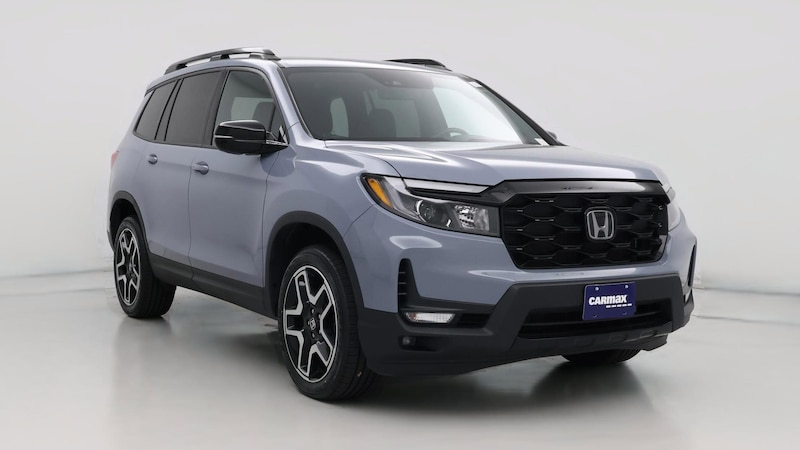 2023 Honda Passport Elite Hero Image