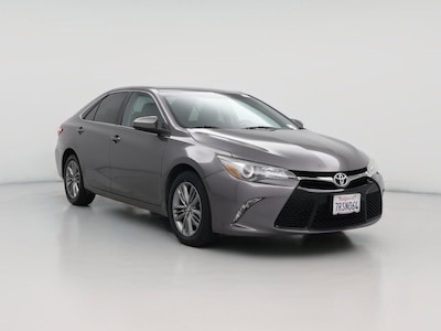 2016 Toyota Camry SE -
                  Fresno, CA