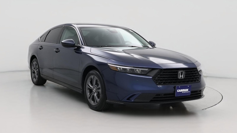 2024 Honda Accord EX-L Hero Image