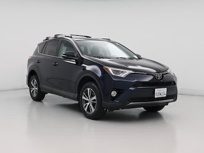 2018 Toyota RAV4 XLE -
                  Fresno, CA