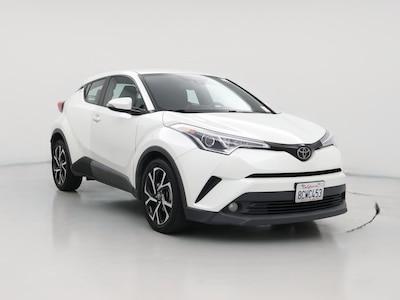 2018 Toyota C-HR XLE -
                  Fresno, CA