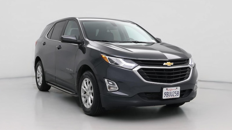 2018 Chevrolet Equinox LT Hero Image
