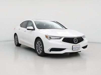 2020 Acura TLX  -
                  Fresno, CA