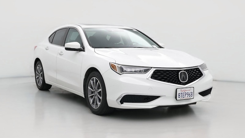 2020 Acura TLX  Hero Image