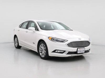 2017 Ford Fusion SE -
                  Fresno, CA
