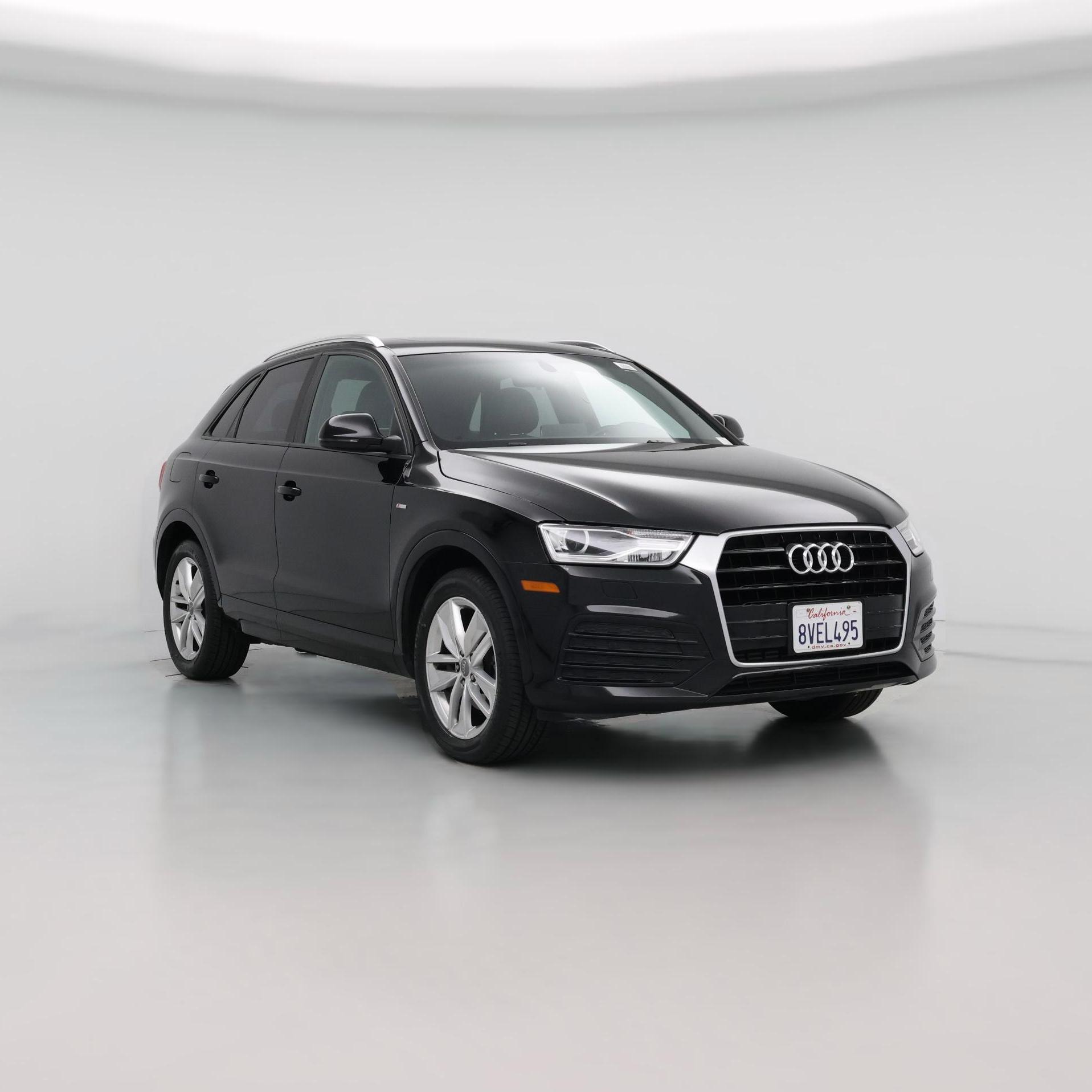 Thumbnail: 2018 Audi Q3 - 1