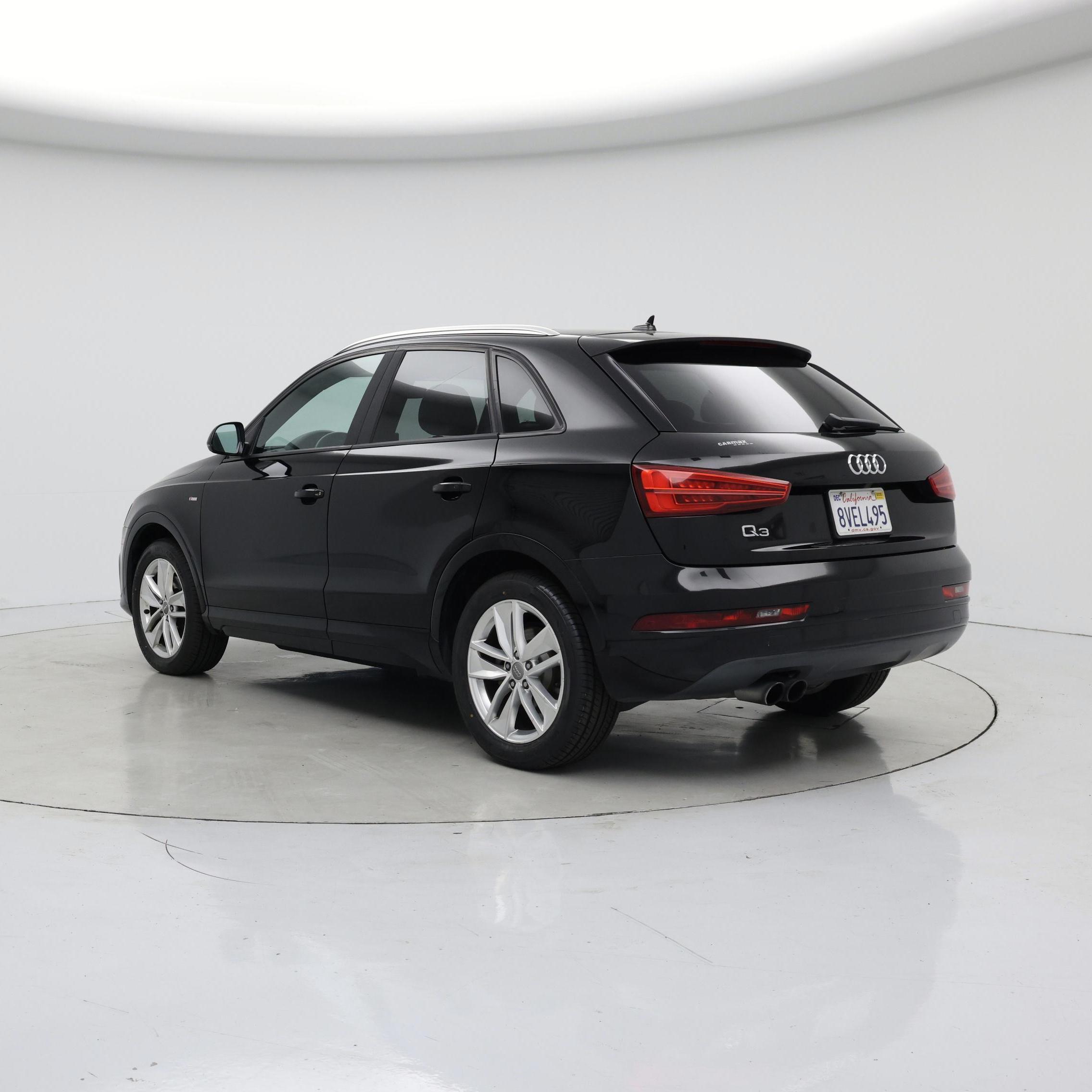Thumbnail: 2018 Audi Q3 - 2