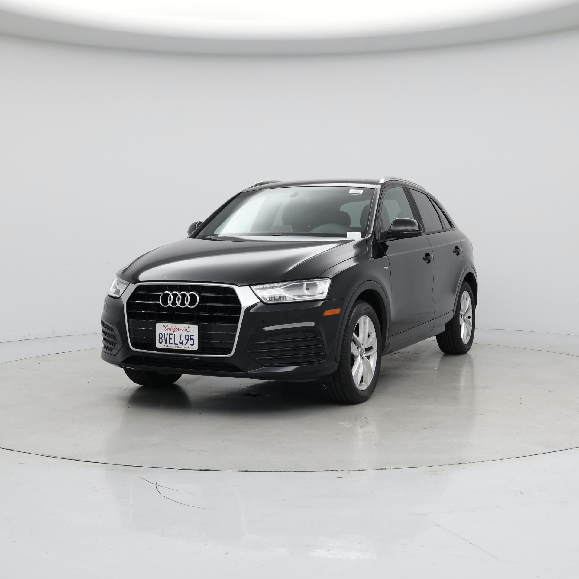Thumbnail: 2018 Audi Q3 - 4