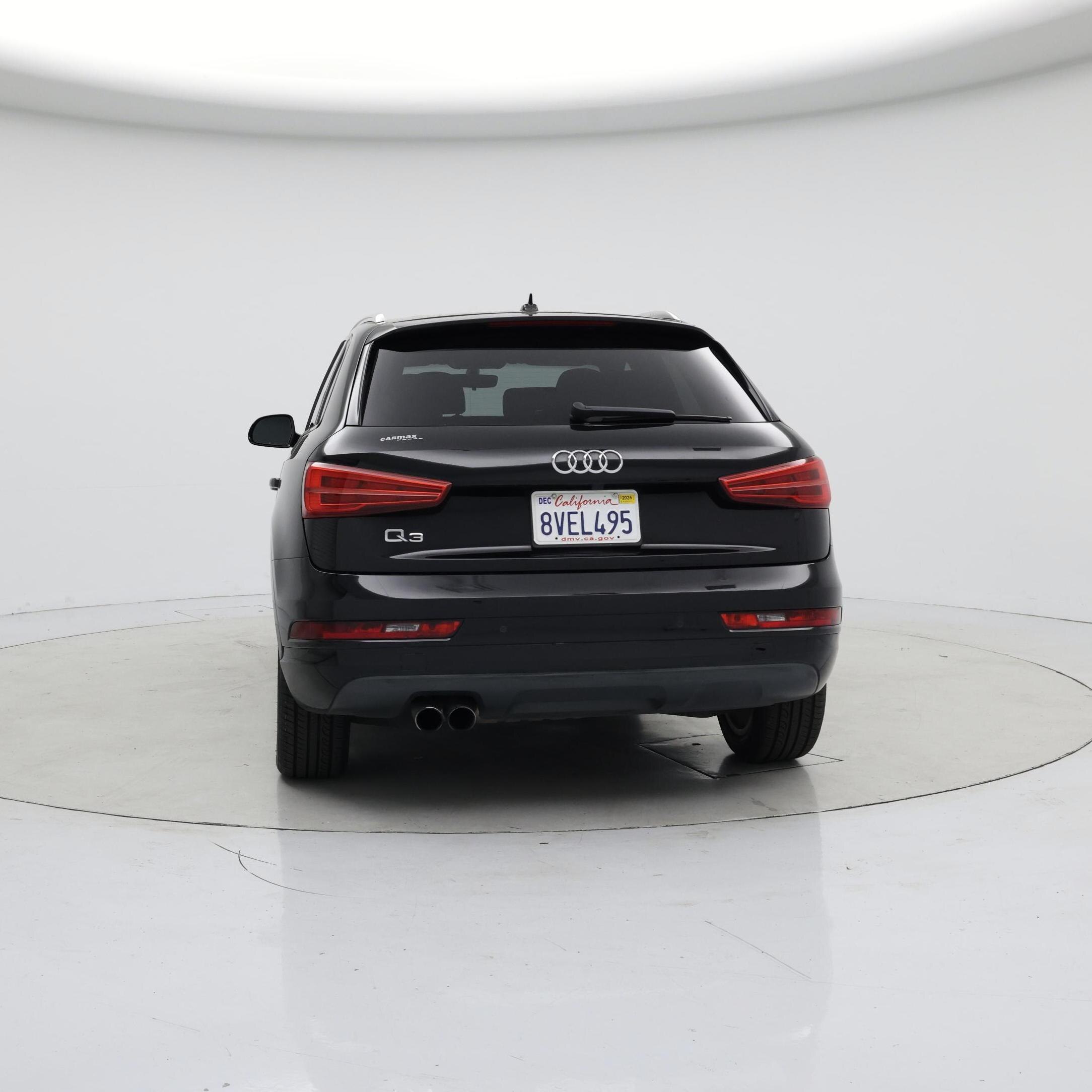 Thumbnail: 2018 Audi Q3 - 6
