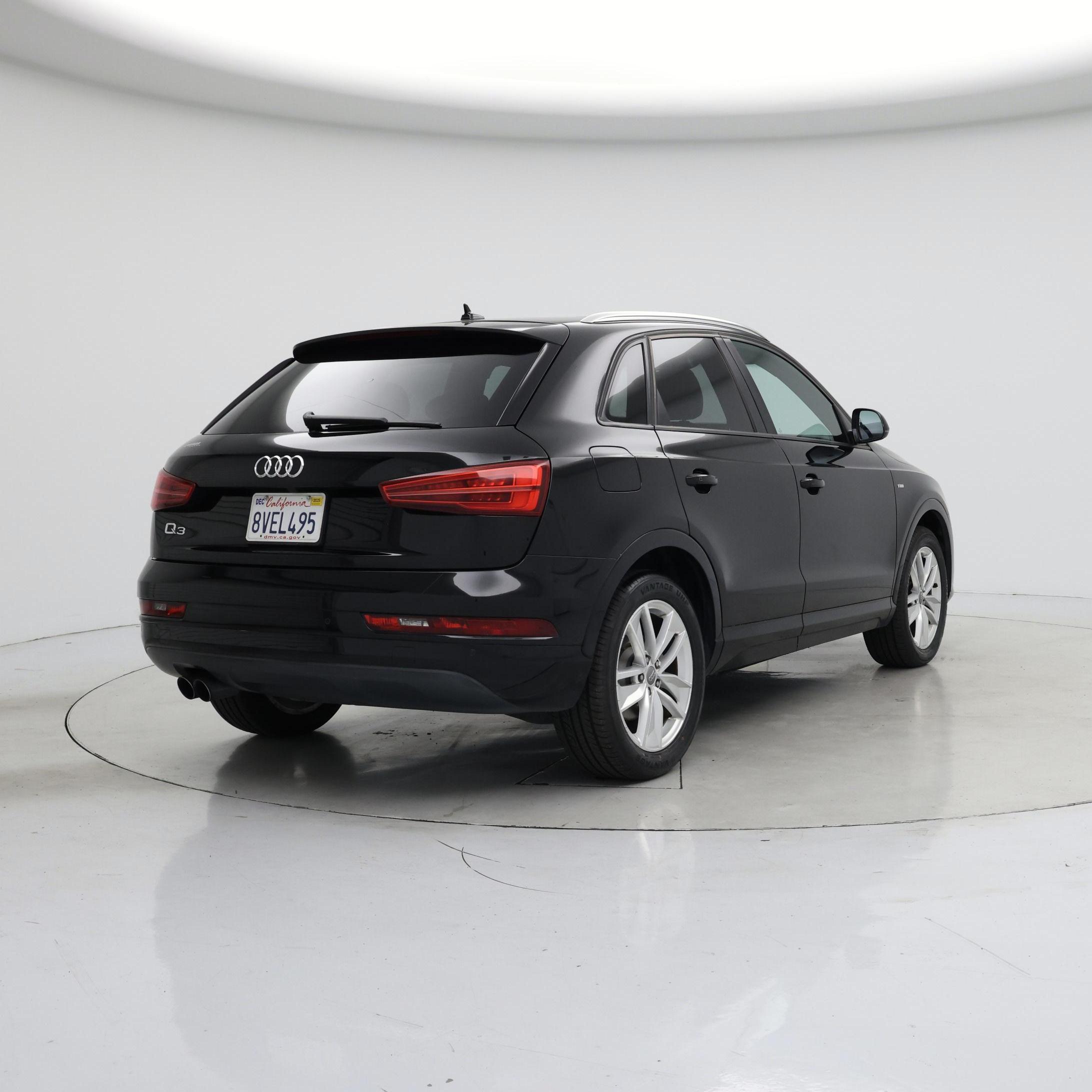 Thumbnail: 2018 Audi Q3 - 8