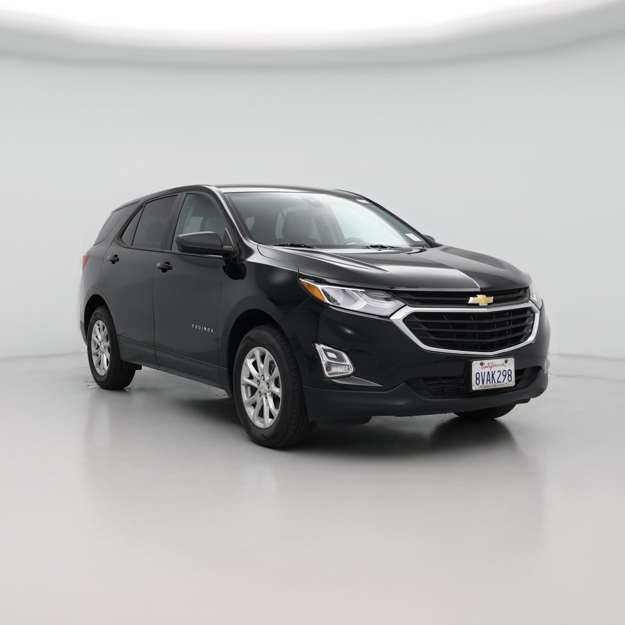 Thumbnail: 2021 Chevrolet Equinox - 1