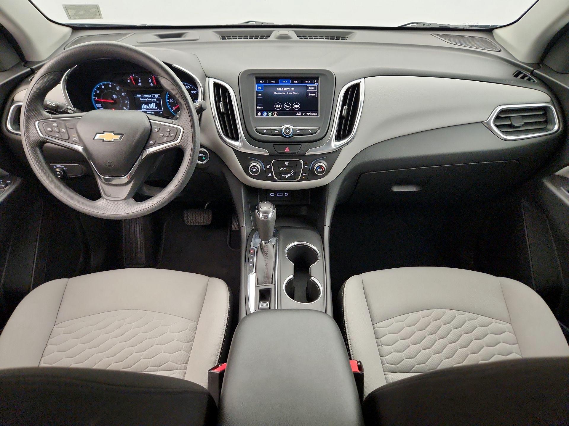 Thumbnail: 2021 Chevrolet Equinox - 9