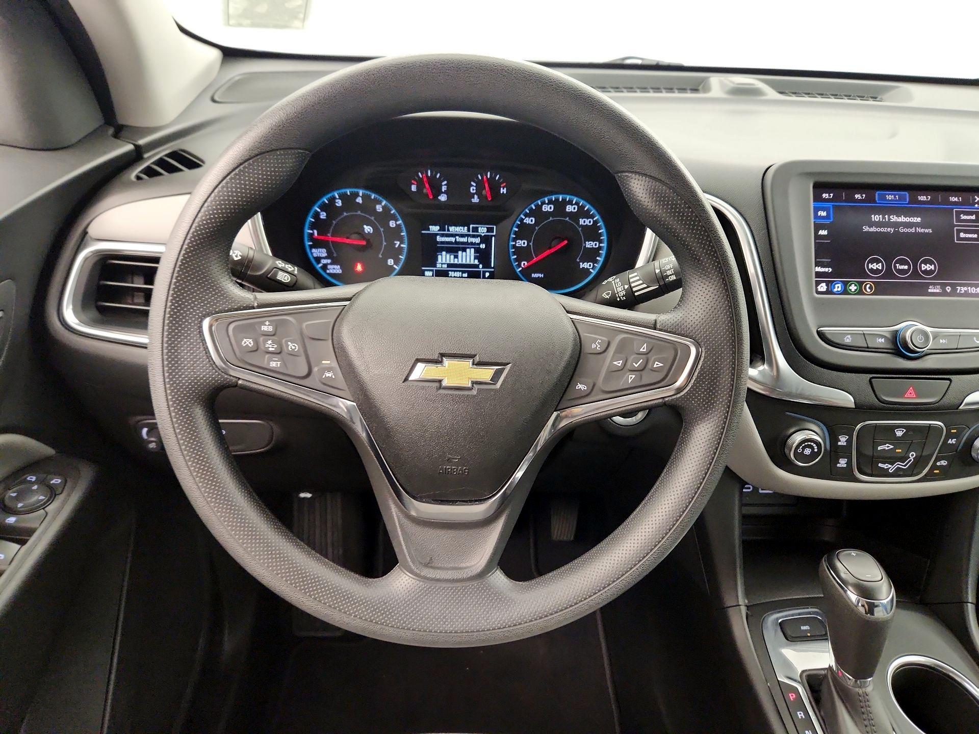 Thumbnail: 2021 Chevrolet Equinox - 10
