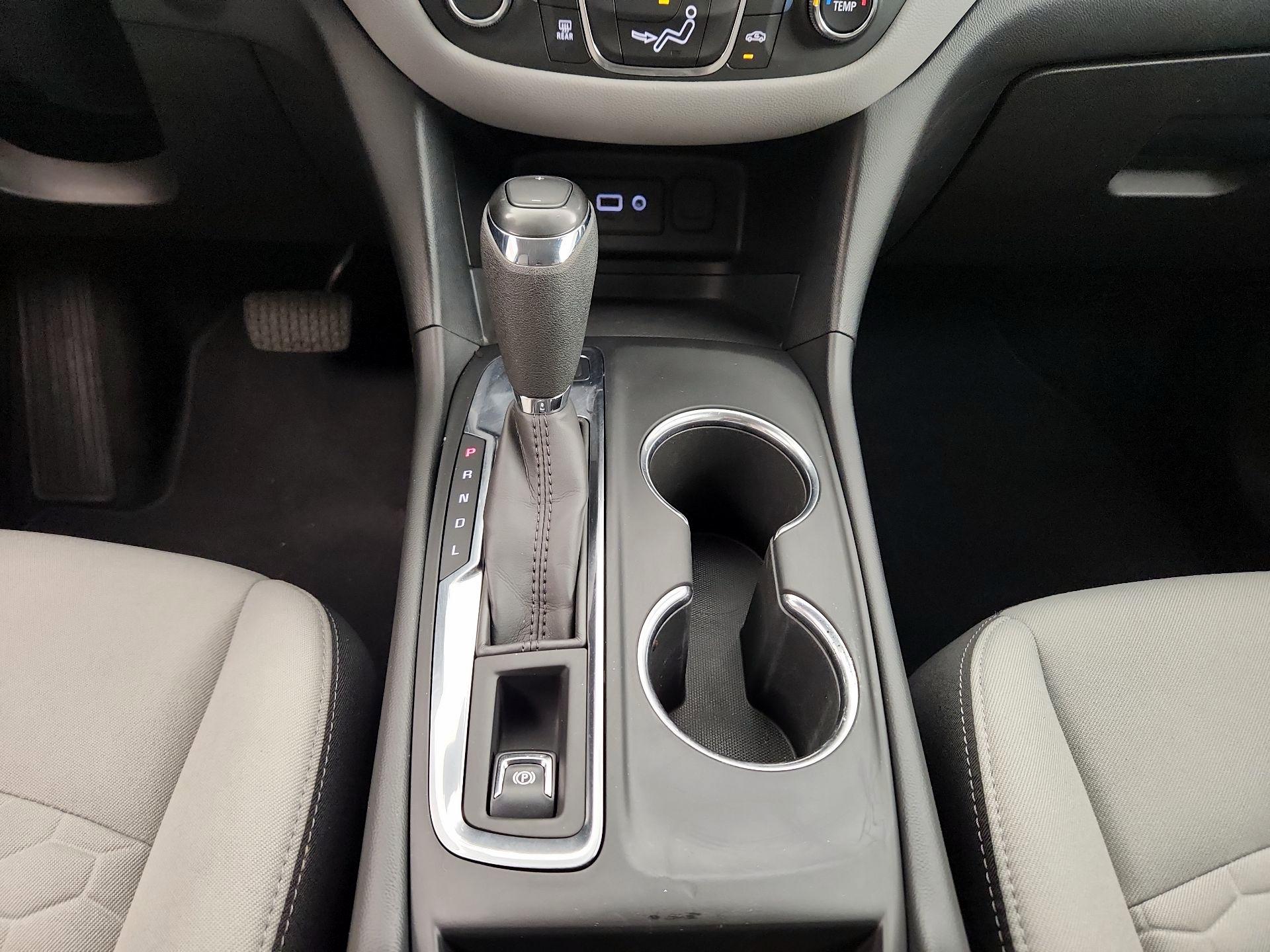 Thumbnail: 2021 Chevrolet Equinox - 16
