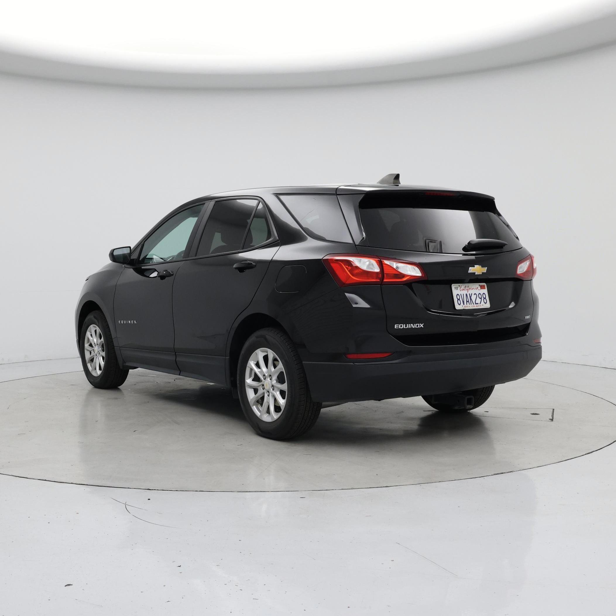 Thumbnail: 2021 Chevrolet Equinox - 2