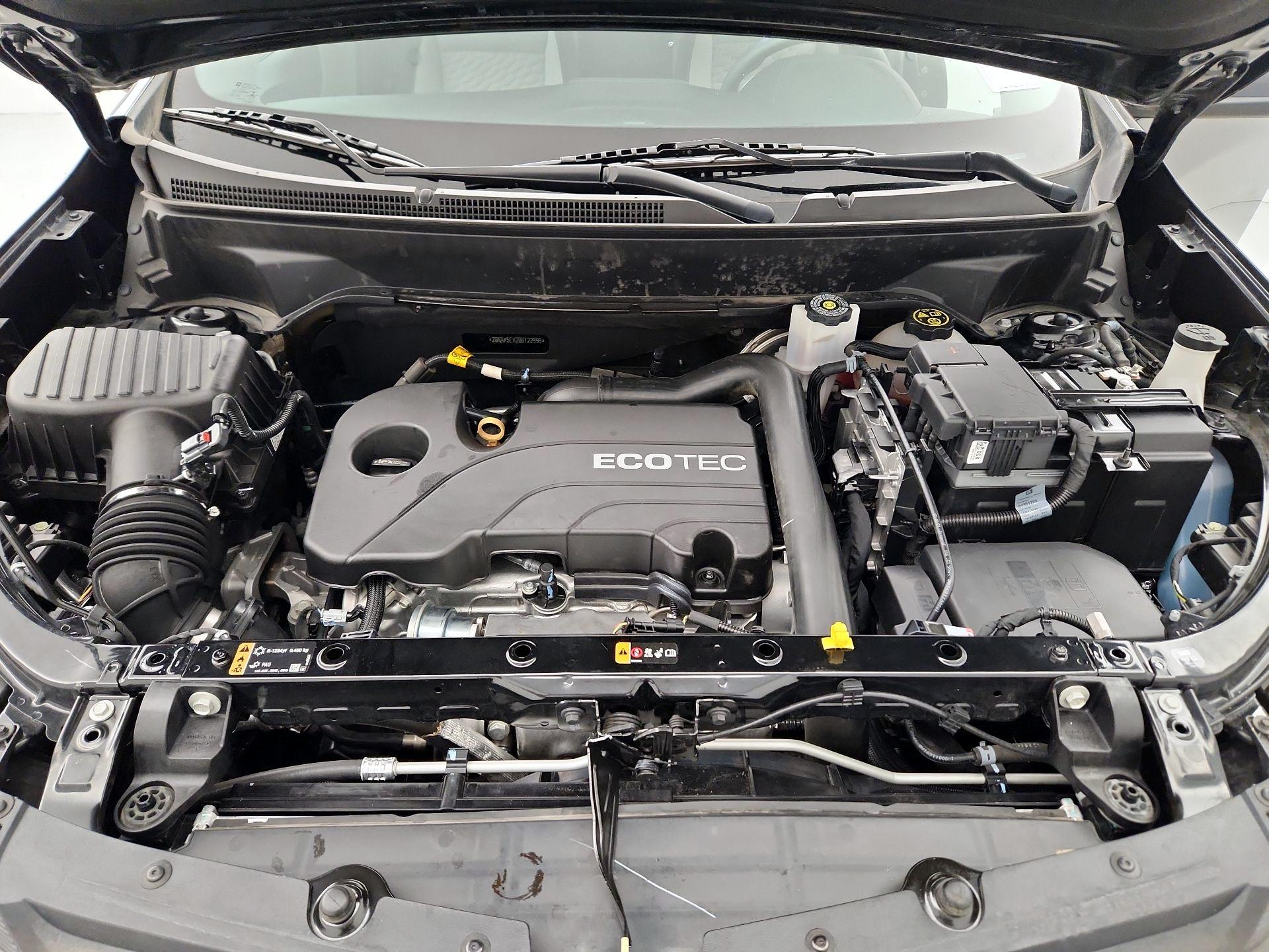 Thumbnail: 2021 Chevrolet Equinox - 20
