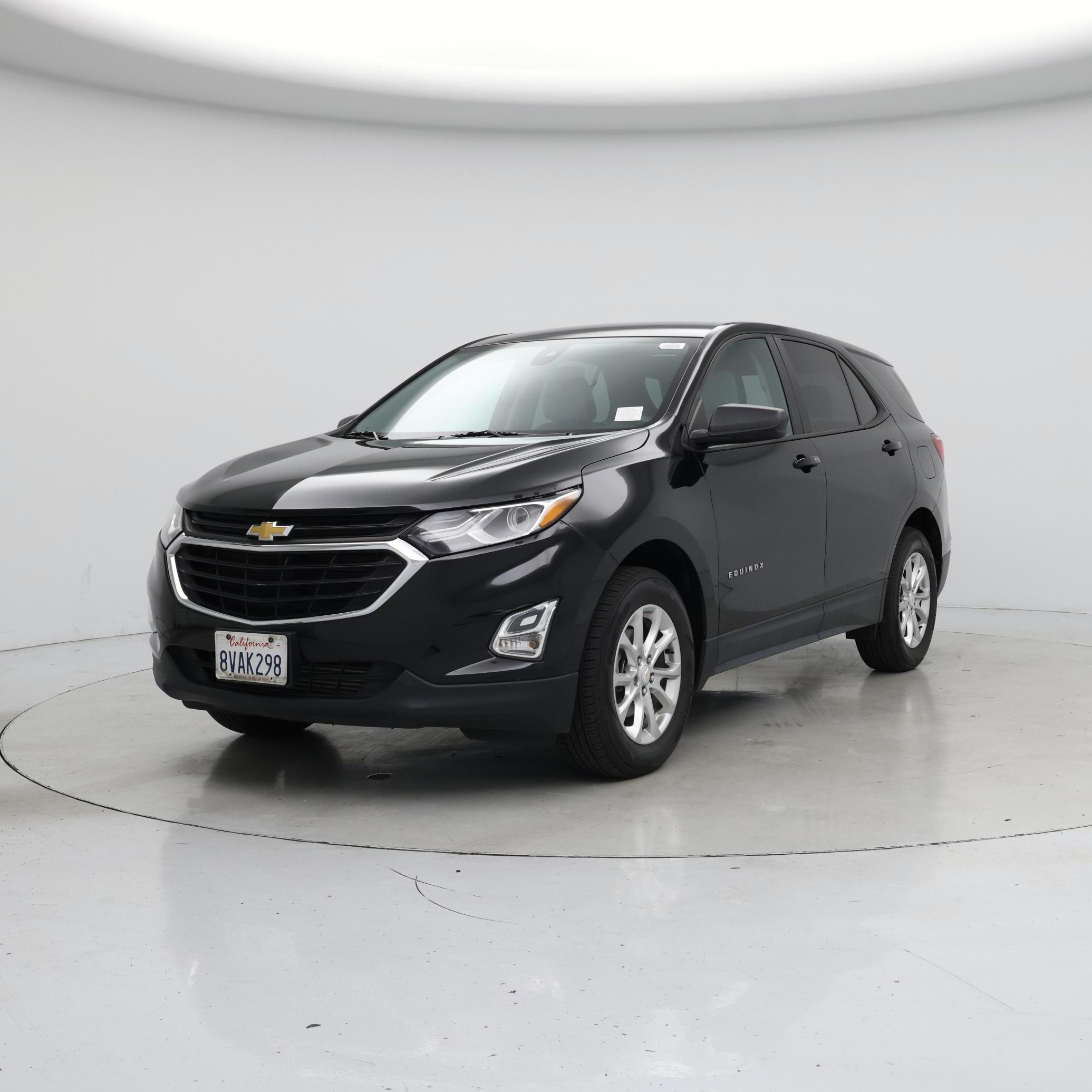 Thumbnail: 2021 Chevrolet Equinox - 4