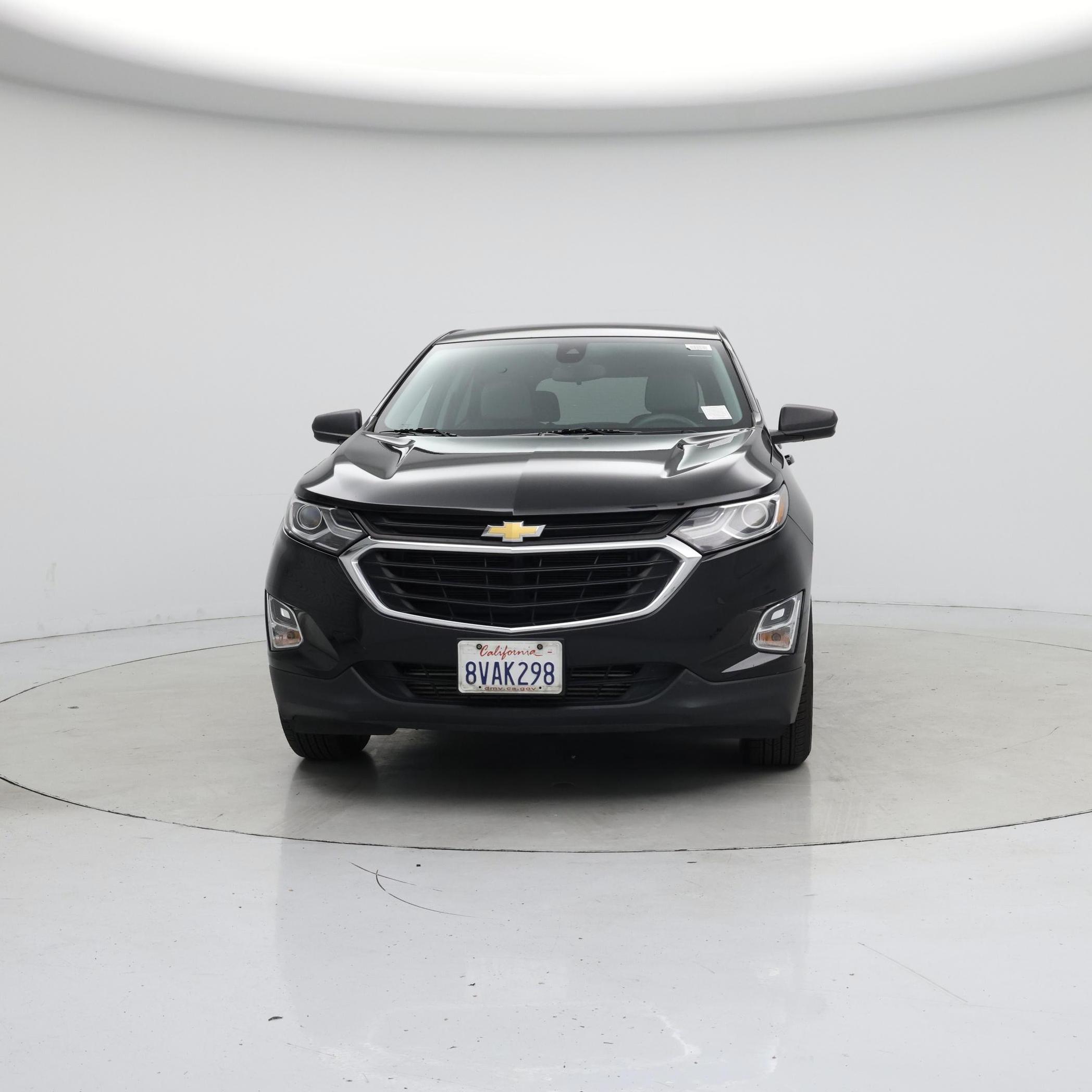 Thumbnail: 2021 Chevrolet Equinox - 5