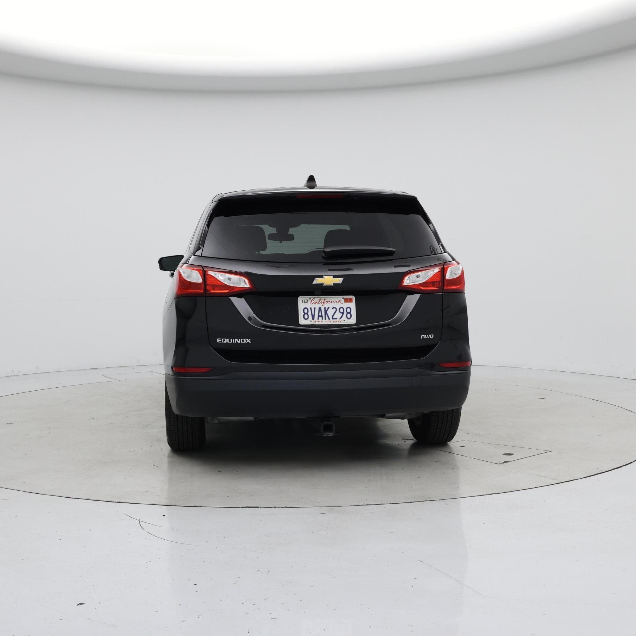 Thumbnail: 2021 Chevrolet Equinox - 6