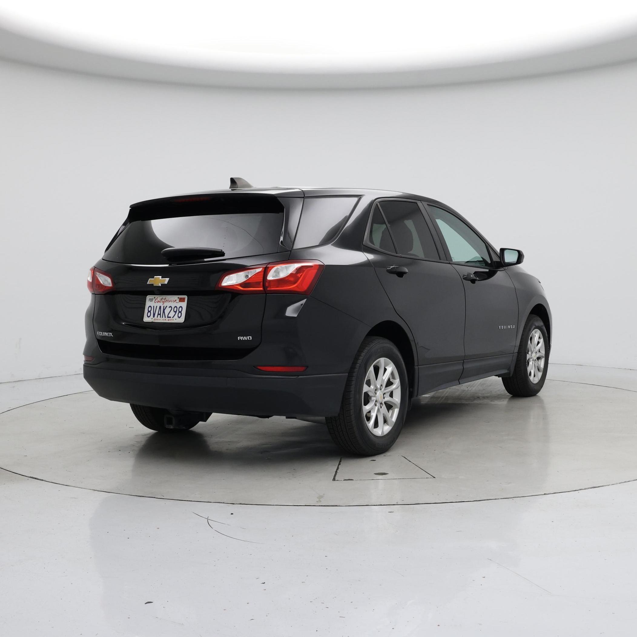 Thumbnail: 2021 Chevrolet Equinox - 8