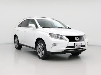 2015 Lexus RX 350 -
                  Fresno, CA