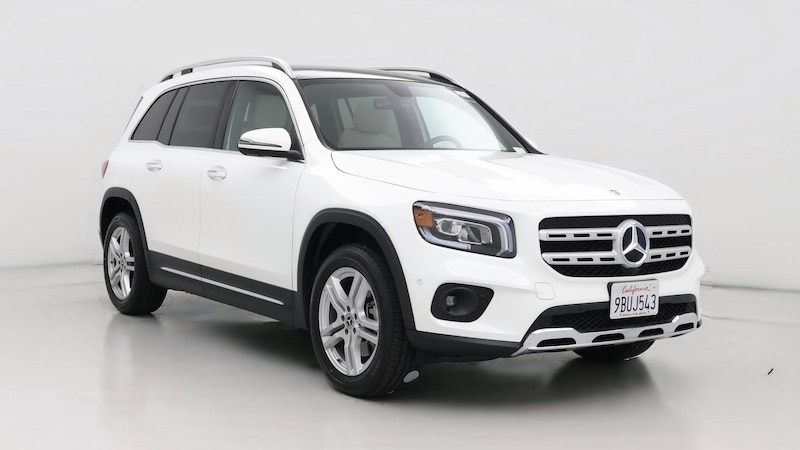 2022 Mercedes-Benz GLB 250 Hero Image