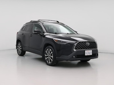 2022 Toyota Corolla Cross XLE -
                  Fresno, CA