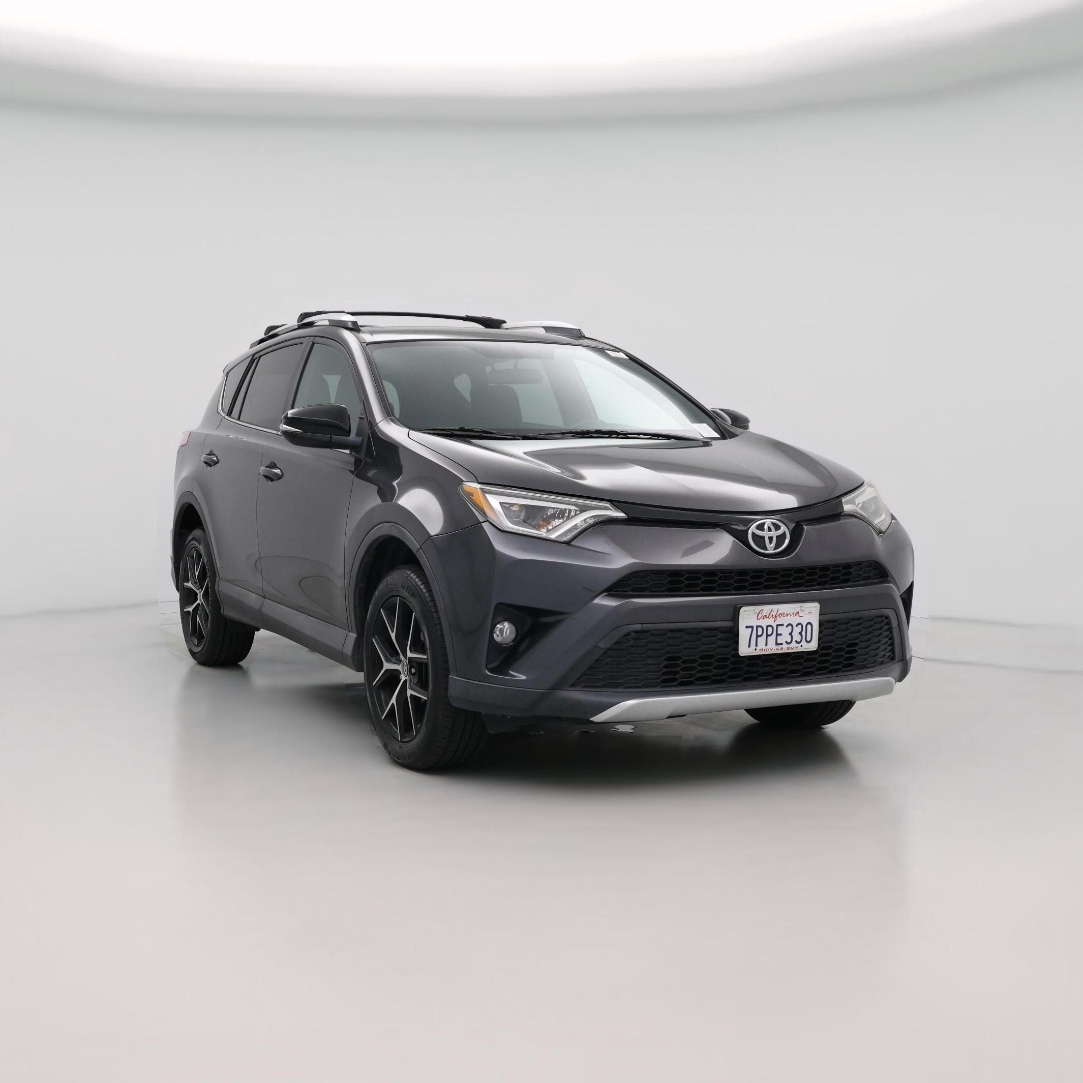Thumbnail: 2016 Toyota RAV4 - 1
