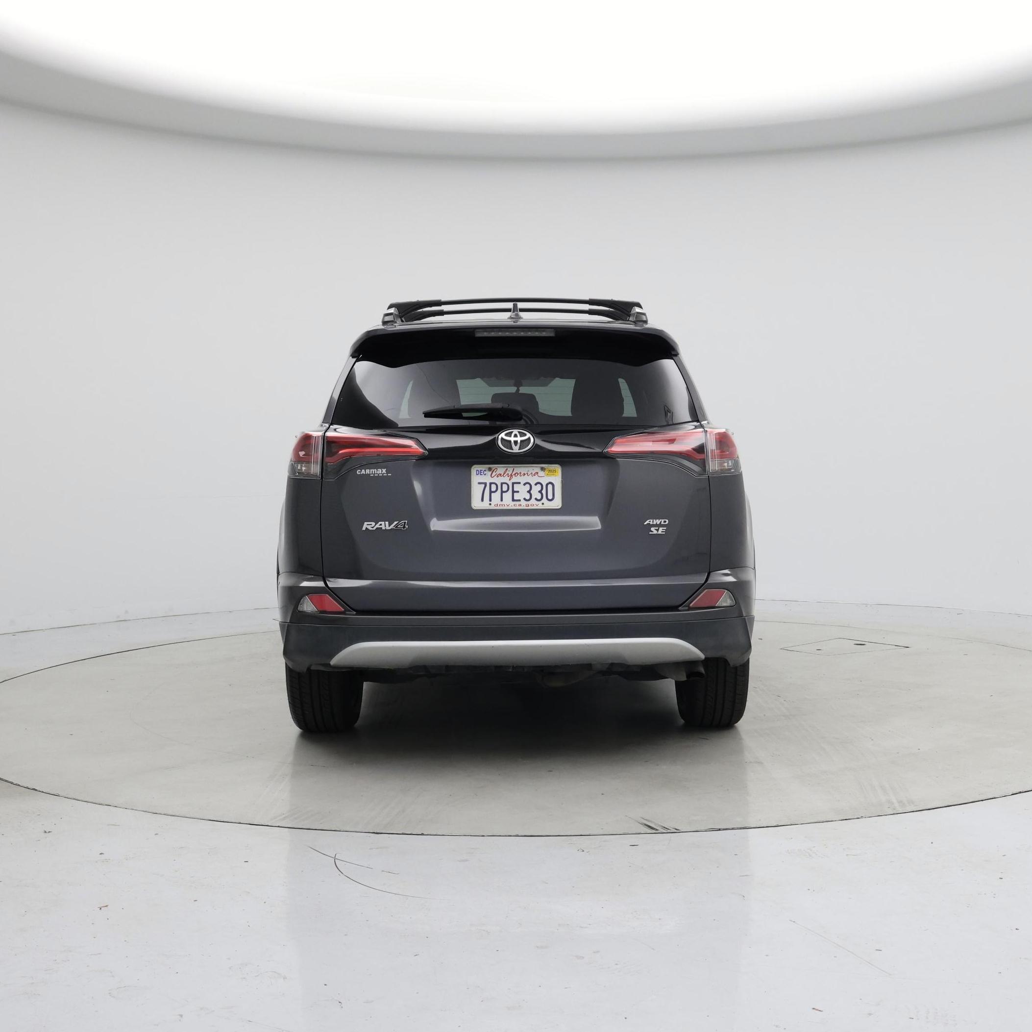 Thumbnail: 2016 Toyota RAV4 - 6