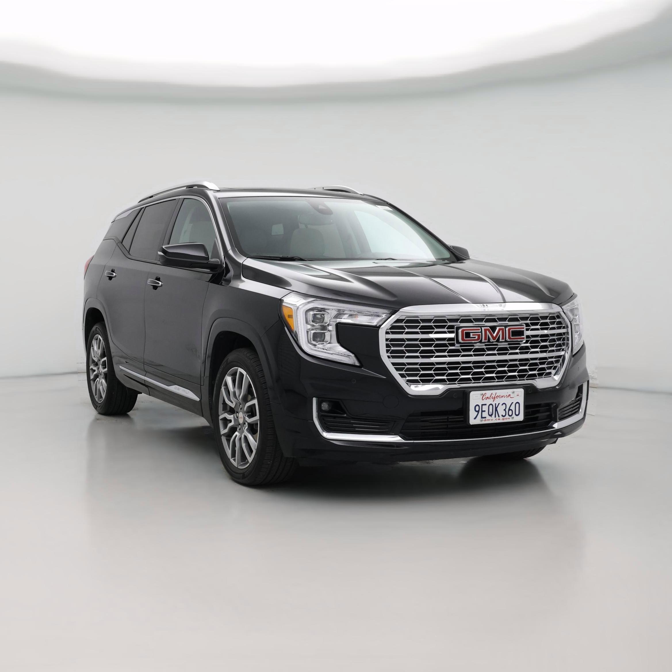 Thumbnail: 2022 GMC Terrain - 1