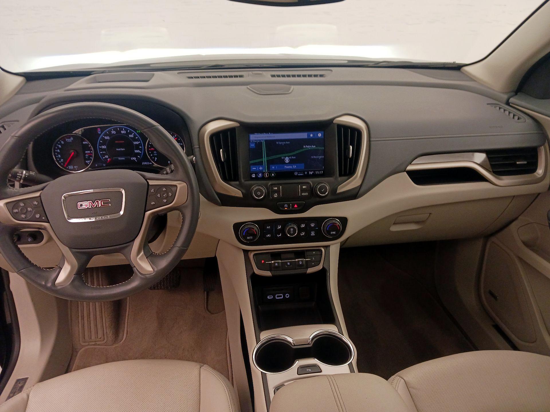 Thumbnail: 2022 GMC Terrain - 9