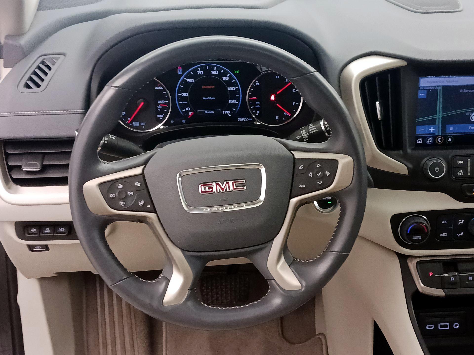 Thumbnail: 2022 GMC Terrain - 10