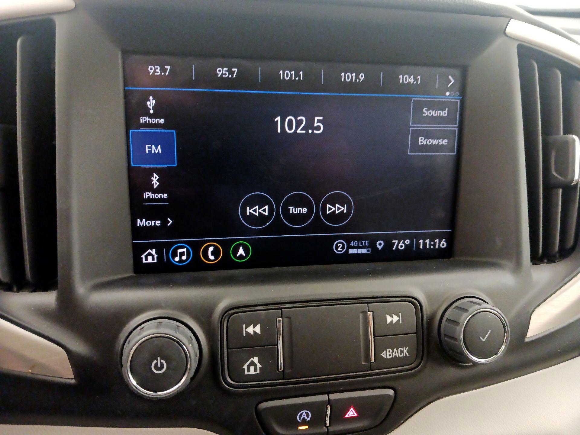 Thumbnail: 2022 GMC Terrain - 16