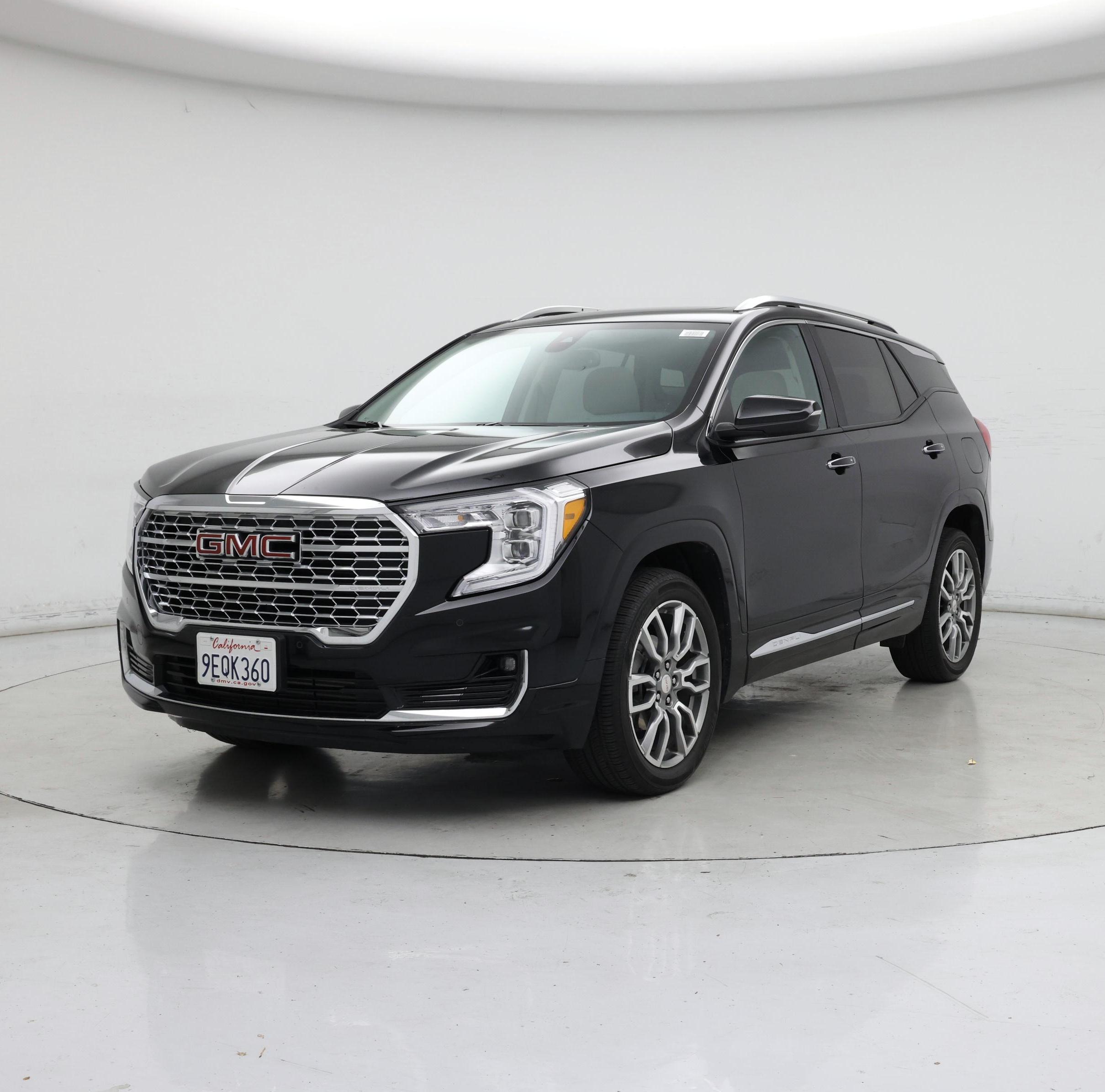 Thumbnail: 2022 GMC Terrain - 4