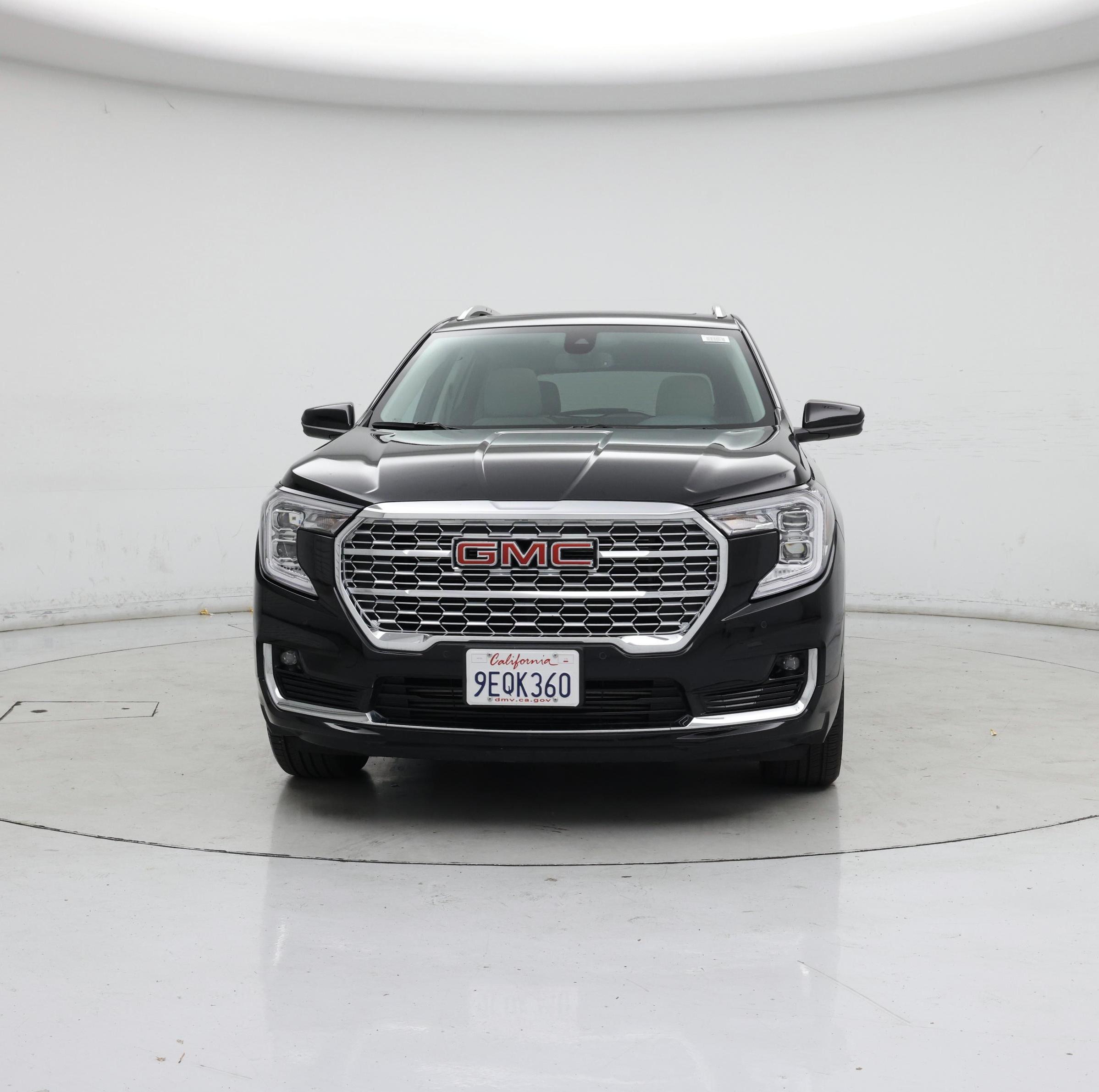 Thumbnail: 2022 GMC Terrain - 5