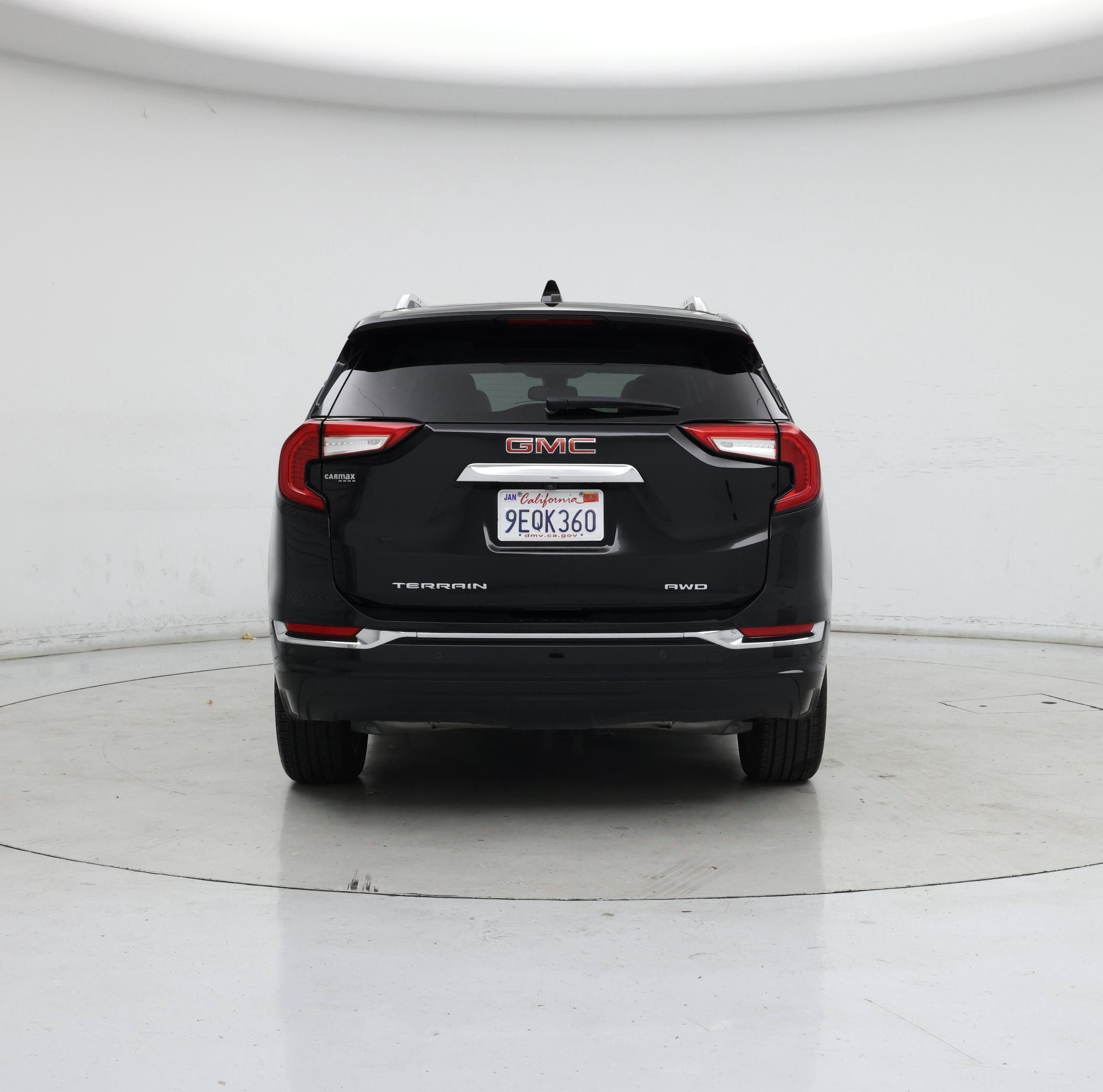 Thumbnail: 2022 GMC Terrain - 6