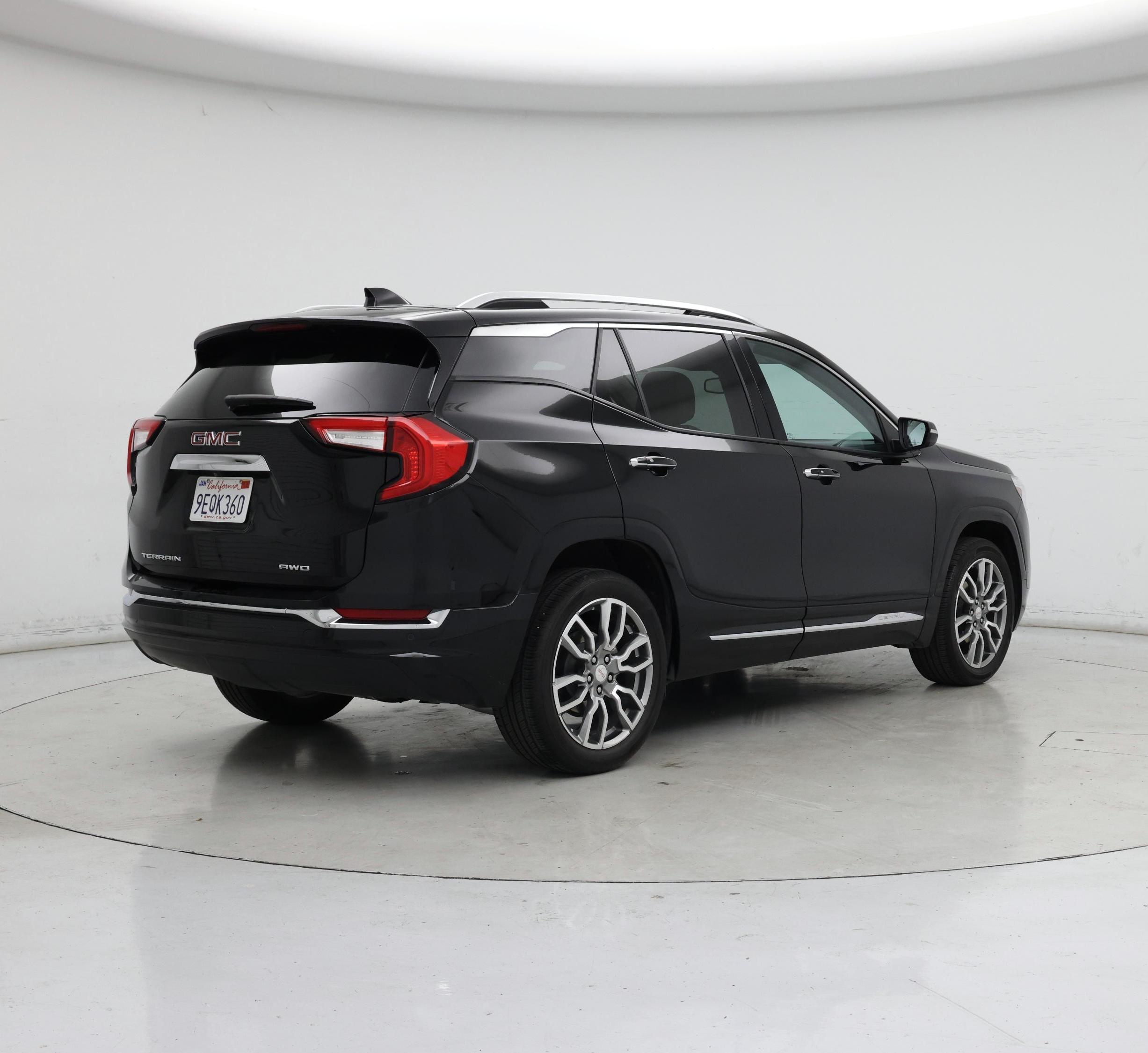 Thumbnail: 2022 GMC Terrain - 8