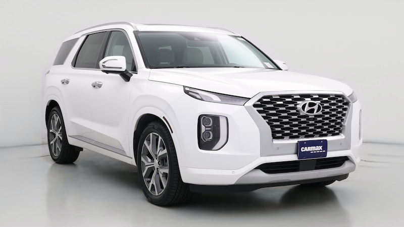 2022 Hyundai Palisade Limited Hero Image